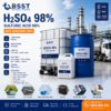 H₂SO₄ 98% (Axit Sunfuric 98%) | Sulfuric Acid