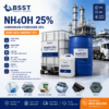 NH4OH 25% (Amoniac 25%) | Ammonium Hydroxide