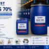 SLES 70% – Sodium Laureth Sulfate 70%